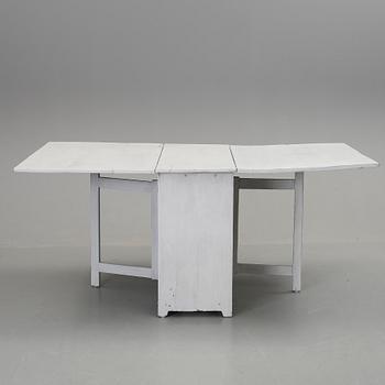 SLAGBORD, 1800-tal.