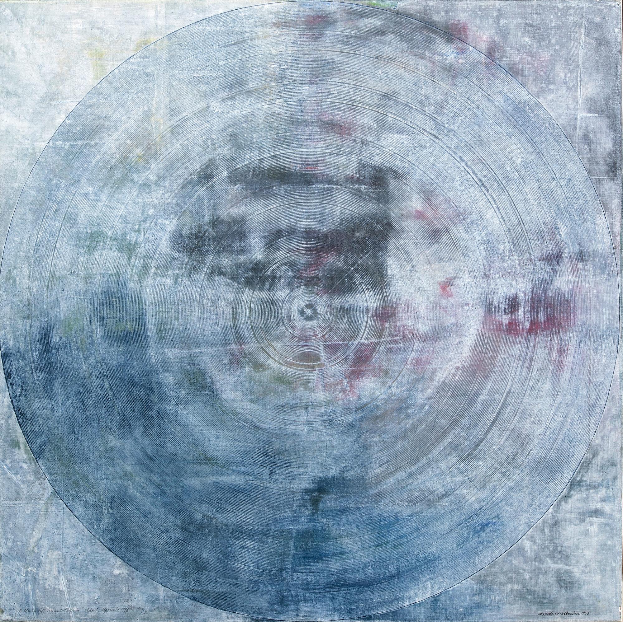 Anders Österlin, "The Time".