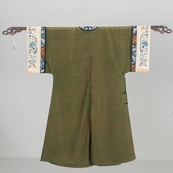 ROCK, Kina. Omkring 1900. Längd ca 140 cm.