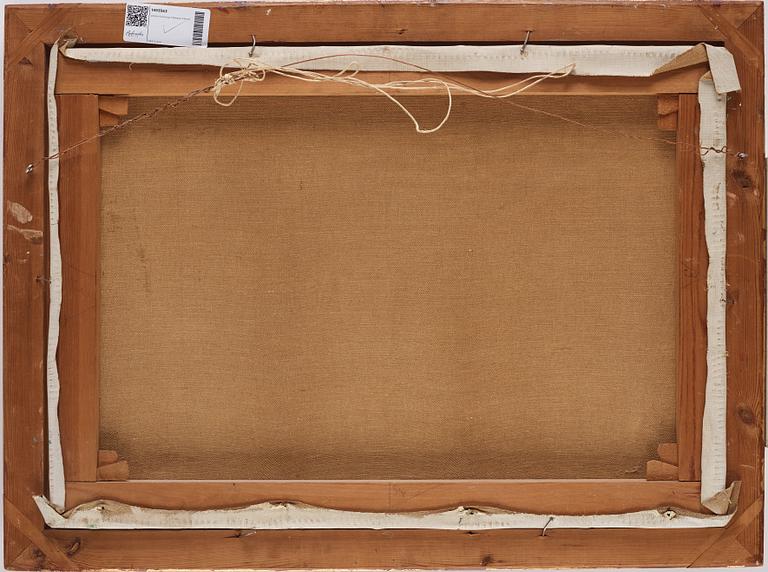 Anton Genberg, Fäbod.