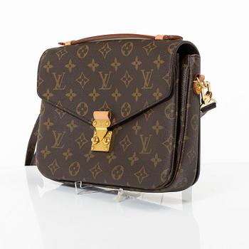 Louis Vuitton, Bag, "Pochette Metis", 2020.