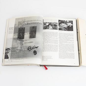 Jean Tinguely, "Méta" by K.G. Pontus Hultén. Moderna Museet 1972.