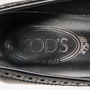 SKOR, Tod's.