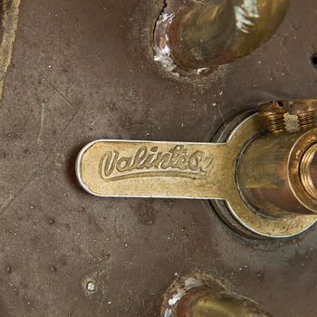 Kattovalaisin,Valinte 1950-luku.