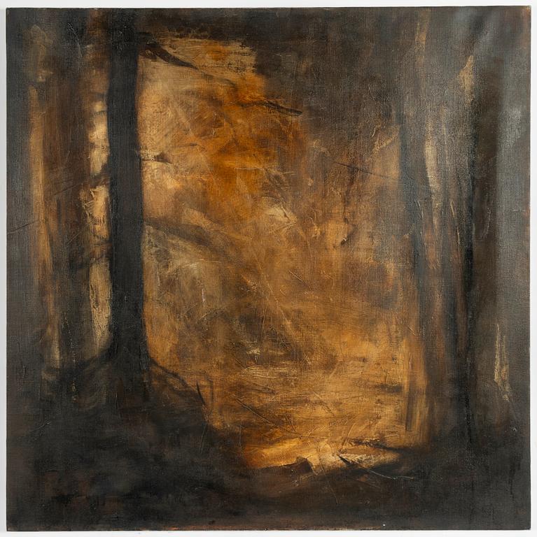 Louise Fenger-Krog, "Gläntan".