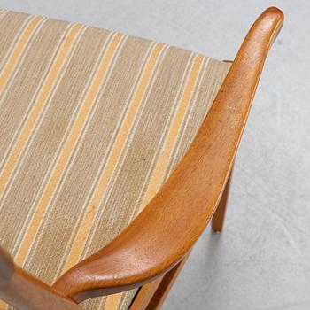 Carl Malmsten, matgrupp, 7 delar samt två iläggsskivor, "Herrgården", Bodafors, 1900-talets andra hälft.