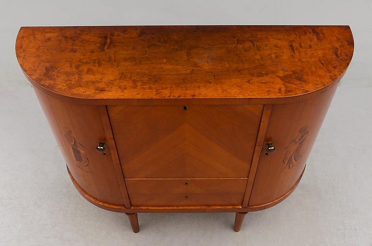 BARSKÅP, art déco, 1900-talets första hälft.