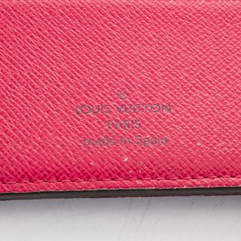 Louis Vuitton, a Monogram ' Insolite' wallet.