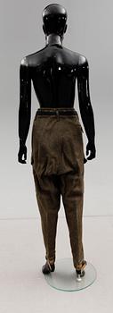 UNIFORMER, 3 st, marinen, Sverige, 1900-tal.