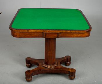 SPELBORD, empire stil, 1900-talets början.