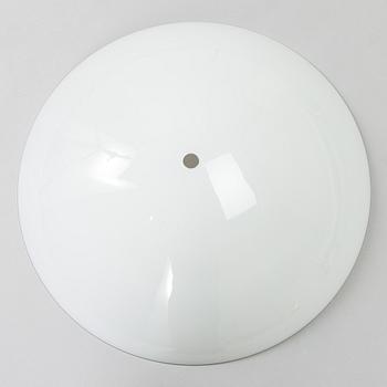 Paavo Tynell, a mid-20th century ceiling light for Taito, Finland.