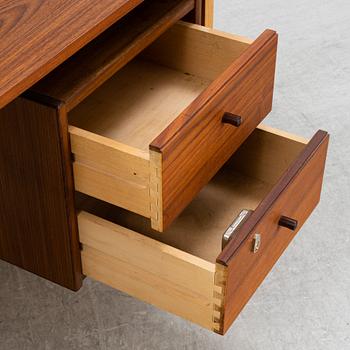 Hans J Wegner, skrivbord, Getama, 1960/70-tal.