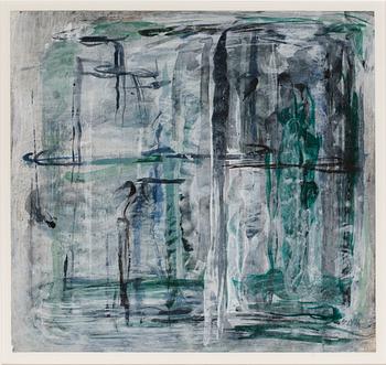 455. Harald Lyth, "LJUSNING"-oevre no 218.