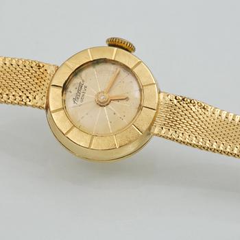 DAMARMBANDSUR, 18K guld, Arsenal. Vikt 19,1 gram.