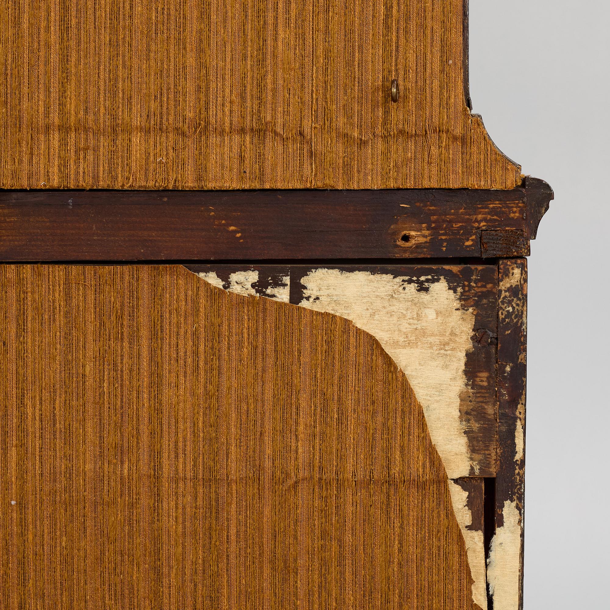 Vitrinskåp, 1800-tal.