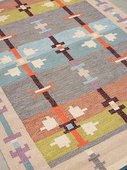 MATTA. Rölakan. 231 x 153,5 cm. Signerad a tergo AGDA ÖSTERBERG.