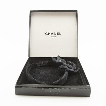 Chanel, Diadem/Hårband vintage.
