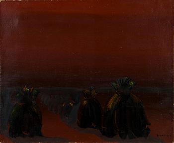 Arvid Broms, Rågskylar.