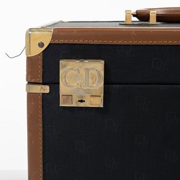 Christian Dior, Beauty box, vintage.