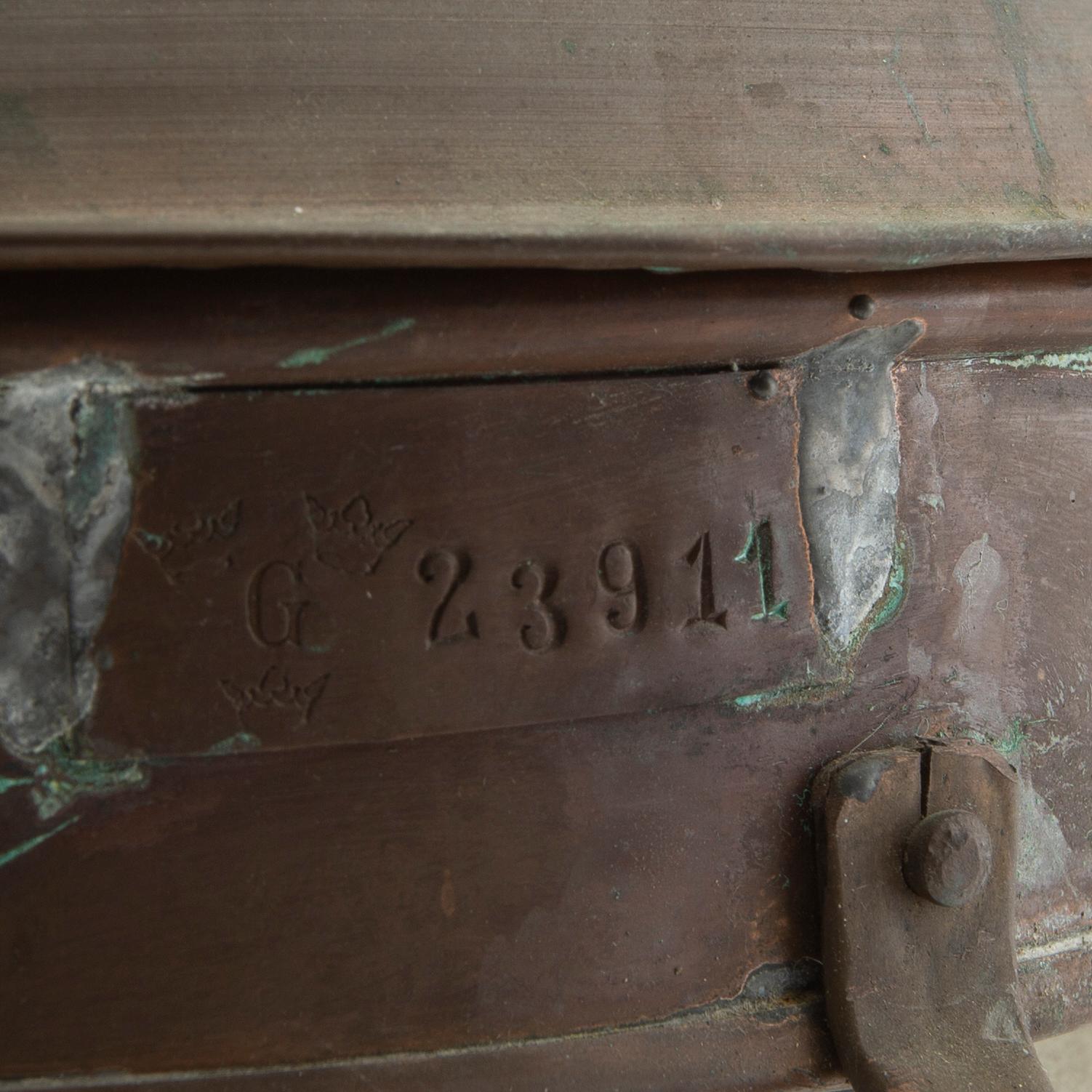 Ankarlanterna 1900-tal.