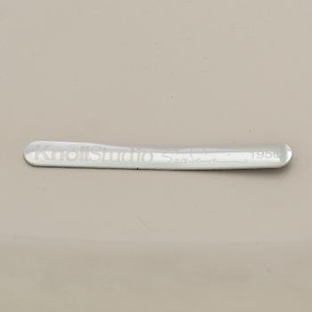 Eero Saarinen, a 21st century 'Tulip' dining table for Knoll.