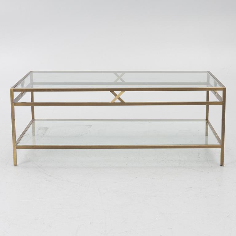 Coffee table, probably Engelsson, circa 2000.