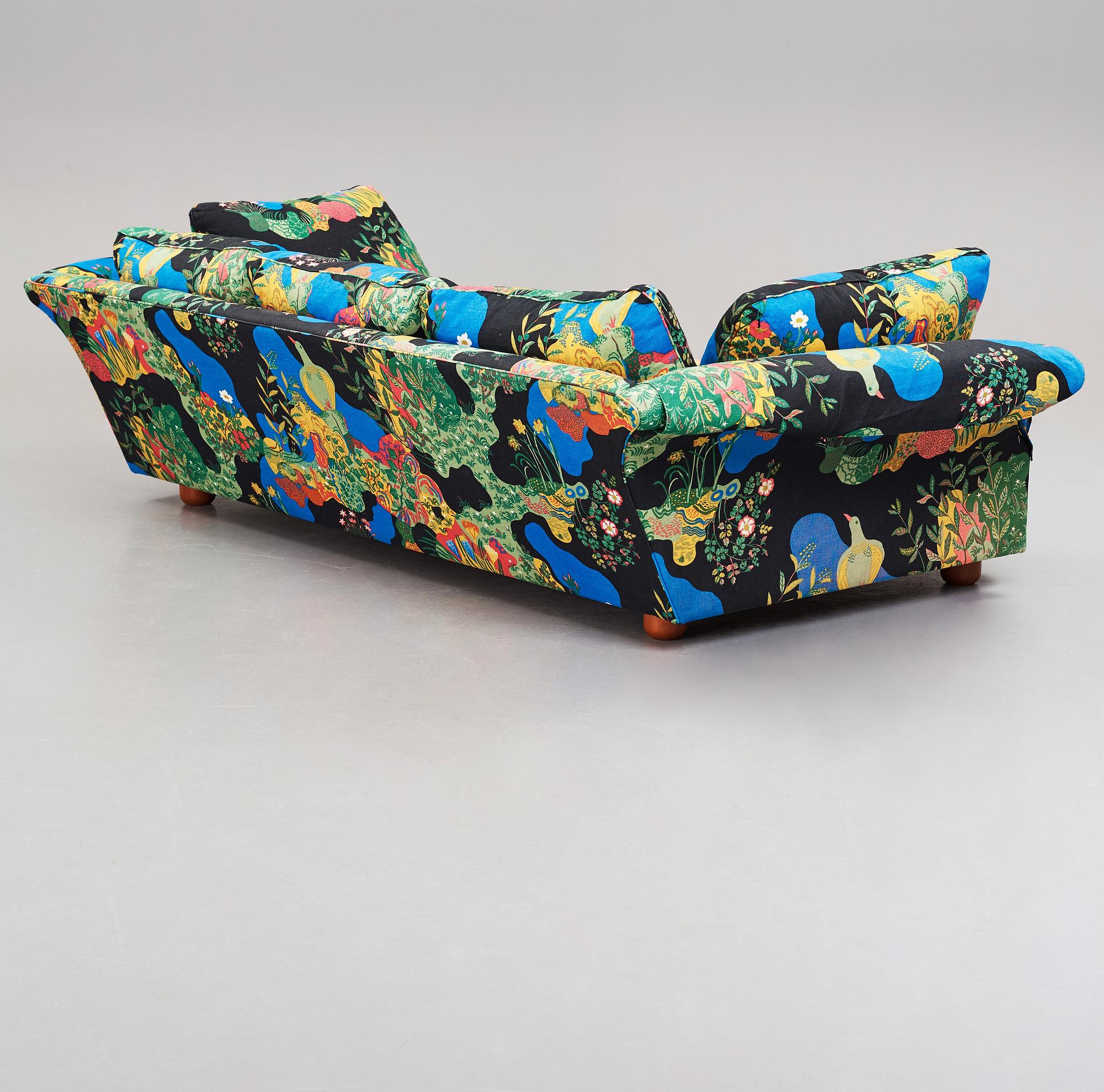Josef Frank, "Liljevalchssoffan", Firma Svenskt Tenn.