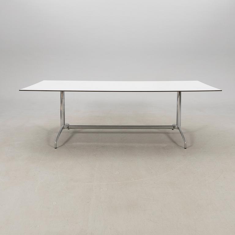 Pensi Design Studio, dining table, "Carma" for Akaba.