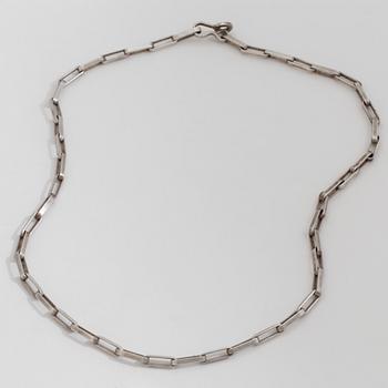 A necklace by Karl-Ingmar Johansson, Göteborg.