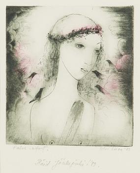 Silvi Liiva, 'Palve'.