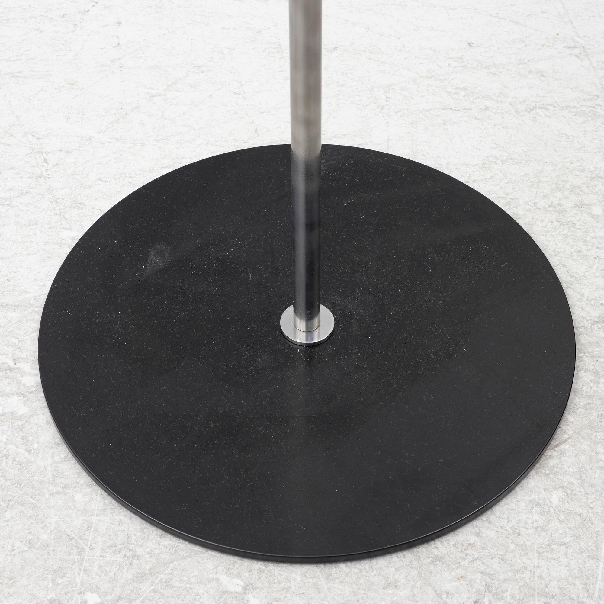 Yrjö Kukkapuro, an 'YK100F' floor lamp, Blond Belysning, Sweden, 2020's.