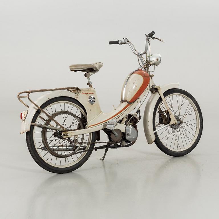 MOPED, "Populär", Husqvarna, ca 1960-tal,