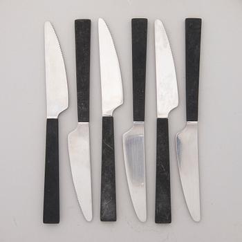 BERTEL GARDBERG, Triennale-aterimet.