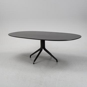 Rodolfo Dordoni, a 'Claydon' dining table, Minotti, Italy.