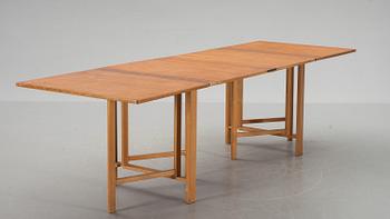 SLAGBORD, Maria Flap-typ, 1900-talets andra hälft.