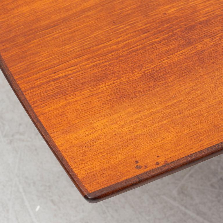 A dining table, 1960's.