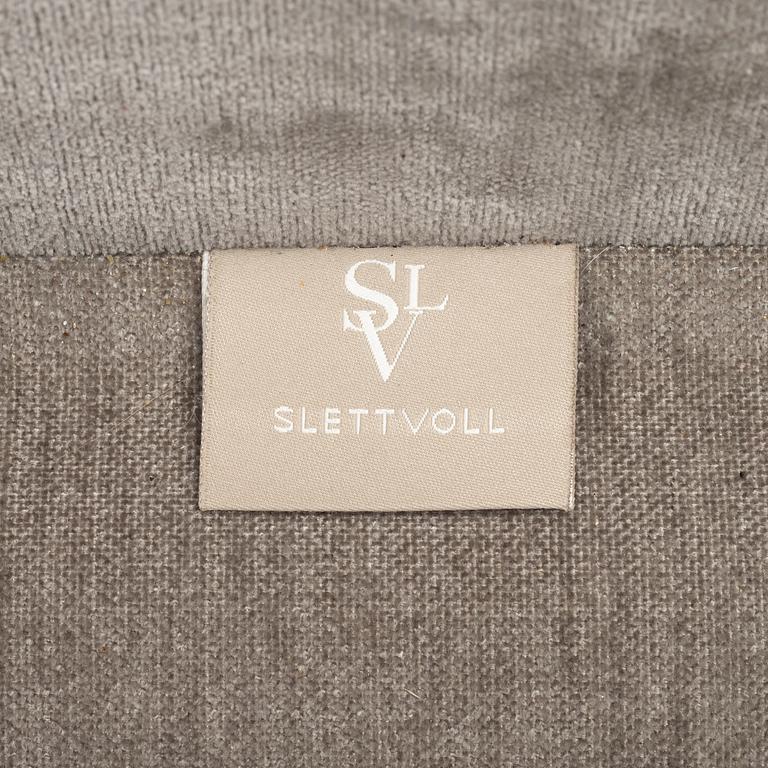 A sofa, Slettvoll, Norway.