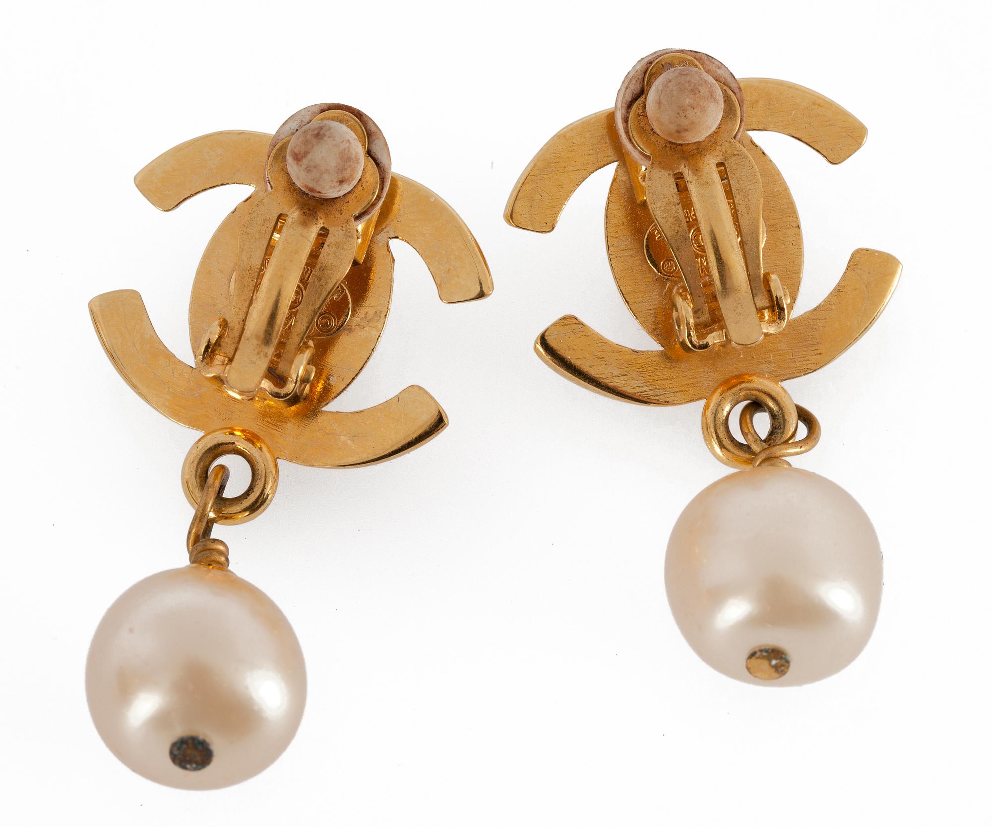 CHANEL, ett par clips, våren 1996,