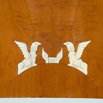 Chairs, 6 pcs, Swedish Grace, 1920s.