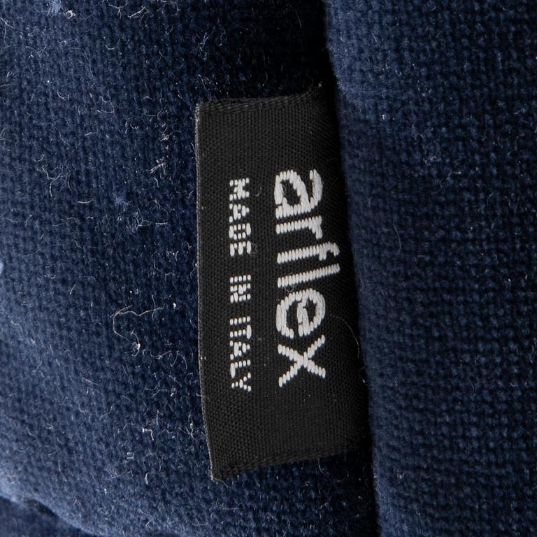 Cini Boeri, sofa "Strips" for Arflex designed in 1972.