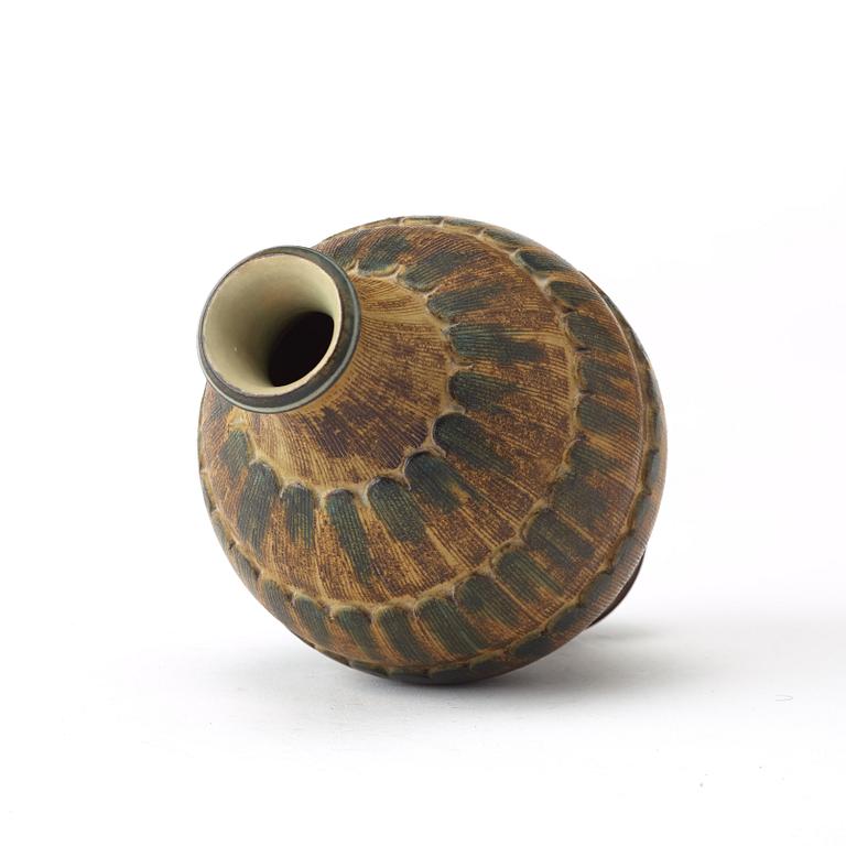 WILHELM KÅGE, vas, farsta, Gustavsbergs studio 1950.