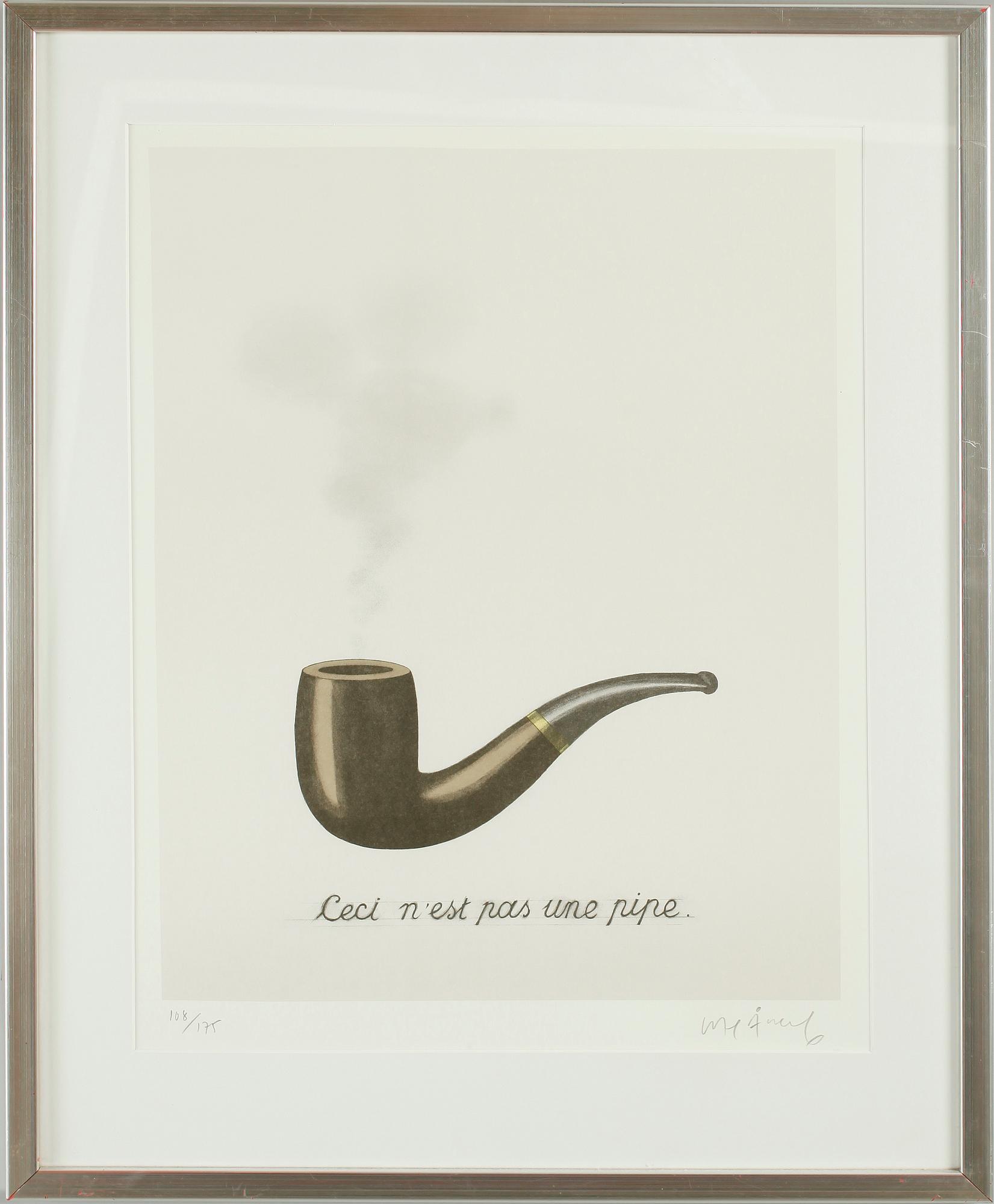 LASSE ÅBERG , färglitografi, sign och numr 108 x 175.