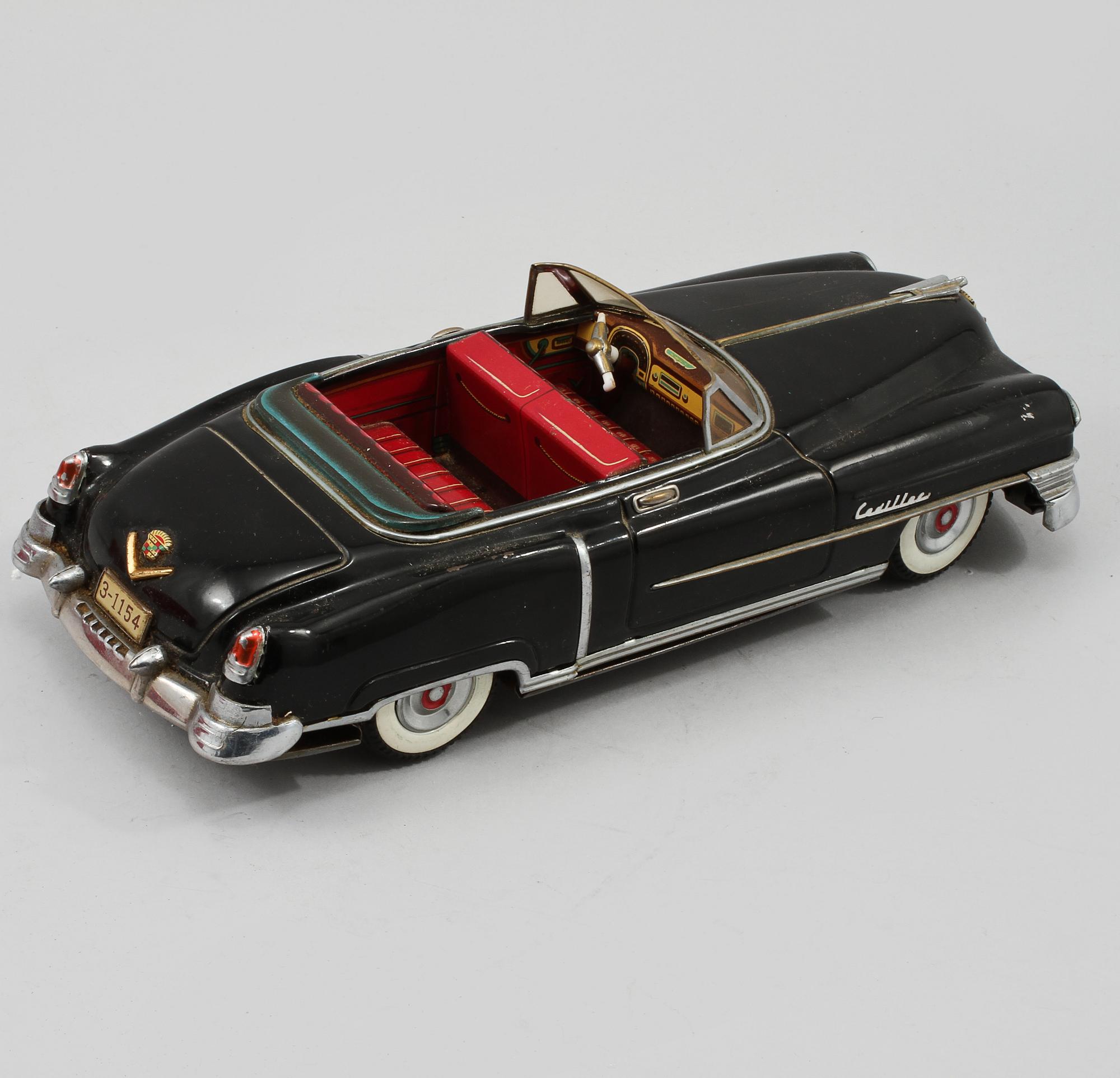 LEKSAKSBIL, Alps, Japan, 1900-talets tredje kvartal.