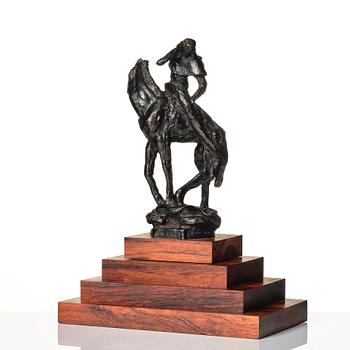Carl Milles, "Folke Filbyter".