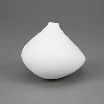 VAS, porslin "Pollo", design Tapio Wirkkala, Studio-Line Rosenthal.