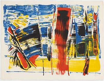 Francois Arnal, Untitled.