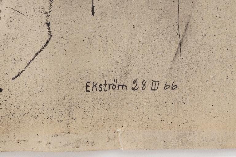 Thea Ekström, Untitled.