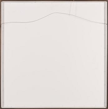 Jean-Louis Sauvat, mixed media on paper, signed.