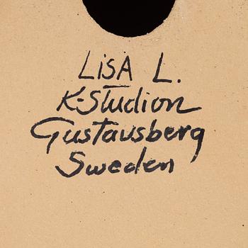Lisa Larson, a 'Moses' figurine, K-Studion, Gustavsberg.
