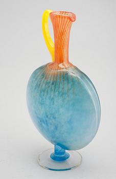 KANNA, glas, Kjell Engman, Artist Collection, Kosta Boda.